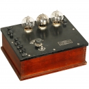 Western Electric 7-A Amplifier, 1921