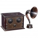 Marconiphone Type 21 Radio, 1923