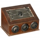 Marconi-Zellweger Receiver M3, 1925