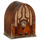 Crosley Style 167 Radio, c. 1930