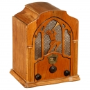 Peter Pan Junior Radio, c. 1932
