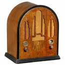 Atwater Kent Style 844 Radio, c. 1931