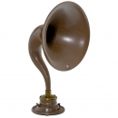 Horn-Type Loudspeaker by RFC, c. 1925