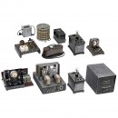 Mains Supplies and Laboratory Rectifiers