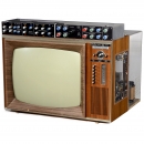 Telefunken Experimental Color Television, 1967