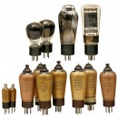Triodes and Receiver Tubes