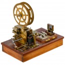Complete German Morse Telegraph System, c. 1900