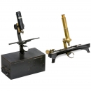 2 Trichinae Microscopes