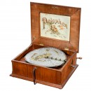 Polyphon Style 43B Disc Musical Box, c. 1905