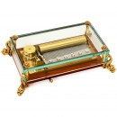 Reuge/Romance 3/72 Crystal Musical Box by Reuge