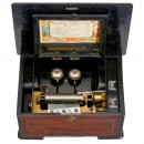 Columbia Bells in Sight Musical Box by Paillard, Vaucher et Fi