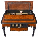 Interchangeable Musical Box by Nicole Frères, c. 1890