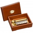 Reuge 72-Note Musical Box for the Chinese Market