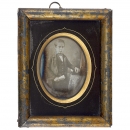 Daguerreotype, c. 1852