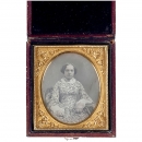 Daguerreotype, c. 1845