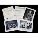 Leica Anniversary 1994 and Photographic Book
