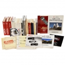 Large Lot of Leica Literature, 1936–2001