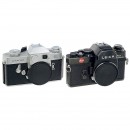 Leicaflex (I), R3 and R3 Mot
