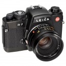 Leica R7 with Summicron-R 2/50 mm, c. 1992