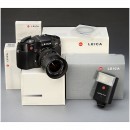 Leica R8 with Vario-Elmar 28–70 and SF-20