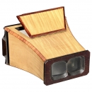 Stereo Viewer (Brewster Type), c. 1870