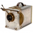 Prototype: Askania Universal Camera, c. 1922