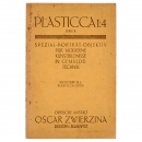 Plasticca 1:4 Serie B, 1921