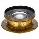 Wide-Angle Lens No. 1A by Dallmeyer, c. 1875