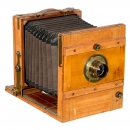 Ralik II Field Camera by Laetsch, c. 1930
