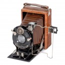 Deluxe Plate Camera by Foth, c. 1930