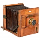 Sands and Hunter's Tailboard Camera, c. 1892
