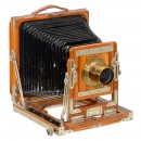 Field Camera 17 x 22 cm