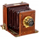 George Hare Pocket Camera, c. 1870
