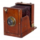 Wet-Plate Camera by Morley, c. 1860