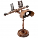 Tornier's Stereoskop-Apparat, 1863