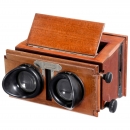 Heidoplast Stereo Viewer 6 x 13, 1927