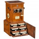 Taxiphote Table Stereo Viewer, c. 1920