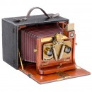 Stereo Poco Camera (5 x 7 in.), 1898