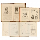 Library Photo Textbooks, 1854 onwards