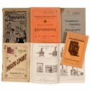 French Dealer's Catalogues, 1910–14