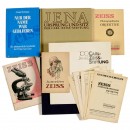 Carl Zeiss Jena Literature, 1923 onwards
