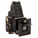Mentor Reflex Camera, c. 1910
