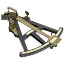 English Octant by Gowlands, c. 1840