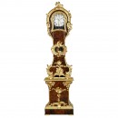 French Grandfather Clock, c. 1750