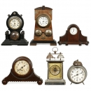 6 Interesting Alarm Clocks, 1900 onwards