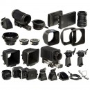Large Lot of Hasselblad Accessories