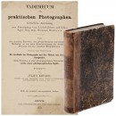 Vademecum des praktischen Photographen, 1858