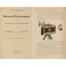 Die Praxis der Moment-Photographie, 1892