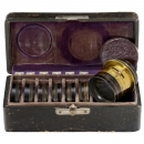 Convertible Lens by an Unknown Maker, c. 1900