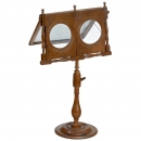 Double Zograscope (L’Optique Zograscope), c. 1860